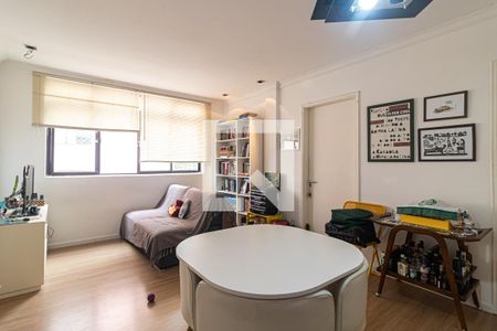 Sala de apartamento à venda com 2 quartos, 61m² em Água Branca, São Paulo