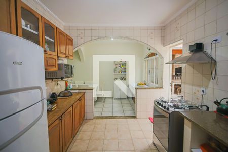 Casa para alugar com 350m², 5 quartos e 2 vagasCozinha