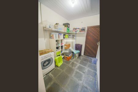 Casa para alugar com 350m², 5 quartos e 2 vagasLavanderia