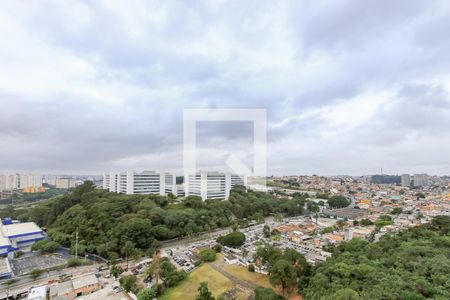 Vista de apartamento para alugar com 1 quarto, 27m² em Jardim Mirante, São Paulo