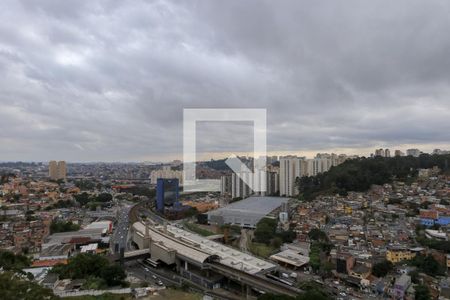 Vista de apartamento à venda com 1 quarto, 26m² em Jardim Mirante, São Paulo