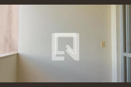 Varanda da Sala de apartamento à venda com 3 quartos, 78m² em Itapoã, Belo Horizonte