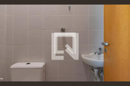 Apartamento à venda com 78m², 3 quartos e 2 vagasBanheiro de Serviço