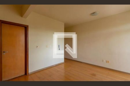 Sala de apartamento à venda com 3 quartos, 78m² em Itapoã, Belo Horizonte