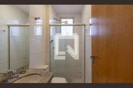 Apartamento à venda com 78m², 3 quartos e 2 vagasBanheiro Social