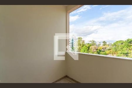 Apartamento à venda com 77m², 3 quartos e 2 vagasvaranda