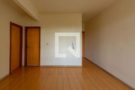 Sala de apartamento à venda com 3 quartos, 78m² em Itapoã, Belo Horizonte