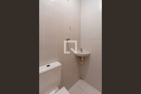 Apartamento à venda com 78m², 3 quartos e 2 vagas Apartamento à venda com 78m², 3 quartos e 2 vagasBanheiro de Serviço