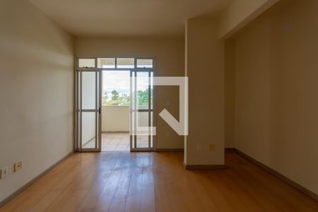 Sala de apartamento à venda com 3 quartos, 78m² em Itapoã, Belo Horizonte