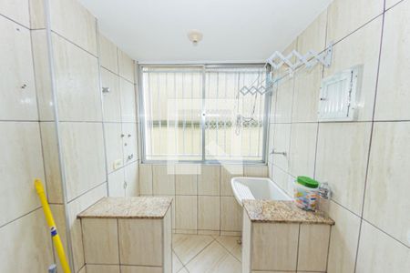 Apartamento para alugar com 35m², 1 quarto e 1 vagaCozinha e Área de Serviço