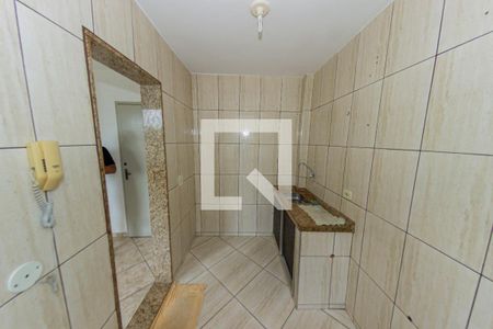 Apartamento para alugar com 35m², 1 quarto e 1 vagaCozinha e Área de Serviço