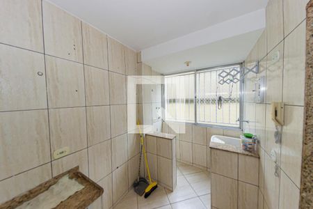 Apartamento para alugar com 35m², 1 quarto e 1 vagaCozinha e Área de Serviço