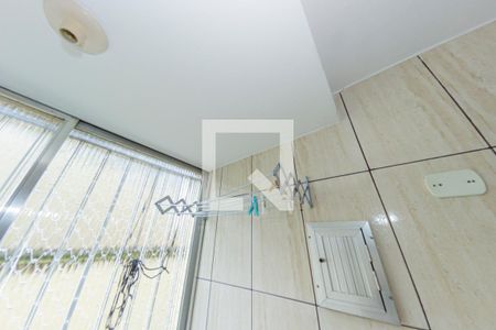 Apartamento para alugar com 35m², 1 quarto e 1 vagaCozinha e Área de Serviço