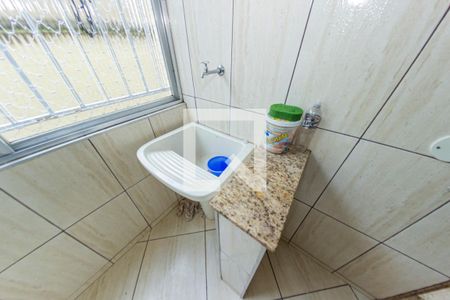 Apartamento para alugar com 35m², 1 quarto e 1 vagaCozinha e Área de Serviço