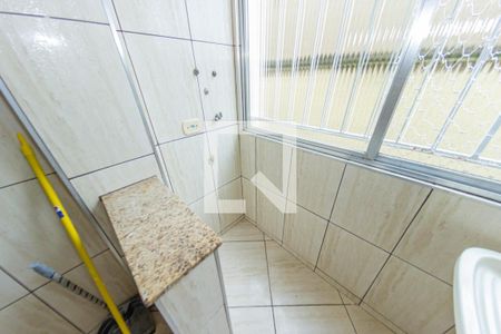 Apartamento para alugar com 35m², 1 quarto e 1 vagaCozinha e Área de Serviço