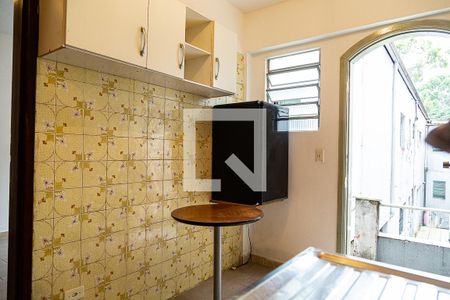 Studio de casa para alugar com 1 quarto, 20m² em Vila Guarani (z Sul), São Paulo