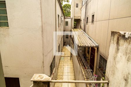 Vista do Studio de casa para alugar com 1 quarto, 20m² em Vila Guarani (z Sul), São Paulo