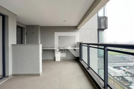 Varanda de apartamento à venda com 3 quartos, 87m² em Vila Leopoldina, São Paulo