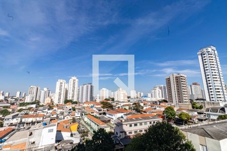 Quarto 01 - Vista de apartamento à venda com 3 quartos, 80m² em Vila Dom Pedro I, São Paulo