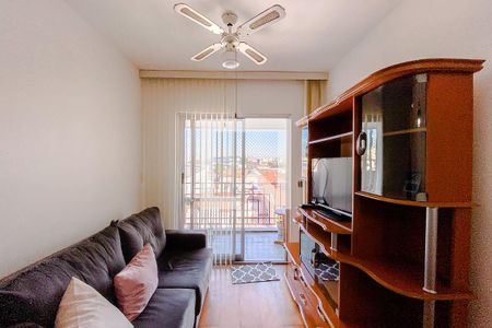 Sala de apartamento para alugar com 2 quartos, 50m² em Belém, São Paulo