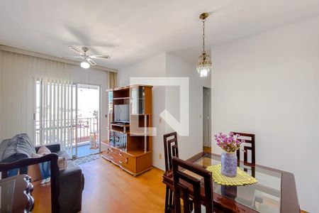 Sala de apartamento para alugar com 2 quartos, 50m² em Belém, São Paulo