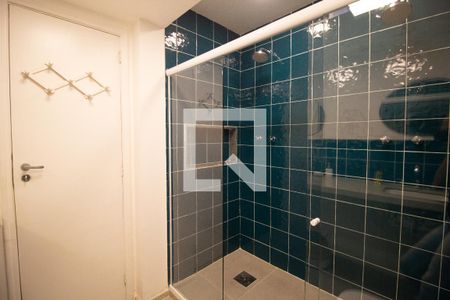 Apartamento à venda com 97m², 2 quartos e sem vaga Apartamento à venda com 97m², 2 quartos e sem vagaBanheiro da suíte