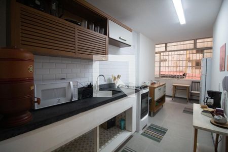 Apartamento à venda com 97m², 2 quartos e sem vaga Apartamento à venda com 97m², 2 quartos e sem vagaCozinha