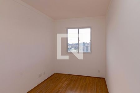 Quarto de apartamento à venda com 1 quarto, 27m² em Jardim Mirante, São Paulo
