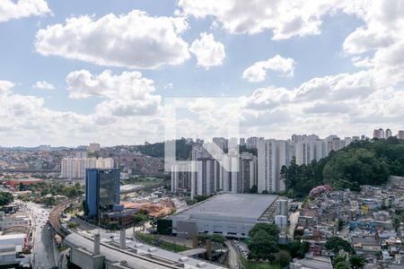 Vista de apartamento à venda com 1 quarto, 27m² em Jardim Mirante, São Paulo
