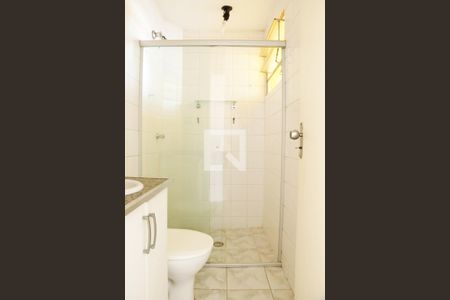 Apartamento para alugar com 33m², 1 quarto e sem vagaBanheiro