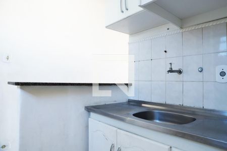 Apartamento para alugar com 33m², 1 quarto e sem vagaCozinha