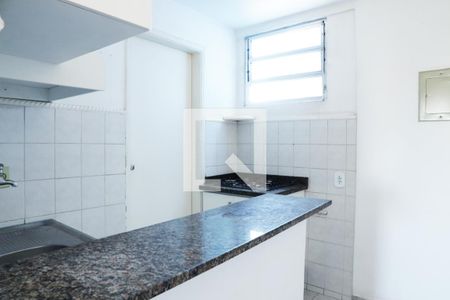 Apartamento para alugar com 33m², 1 quarto e sem vagaCozinha