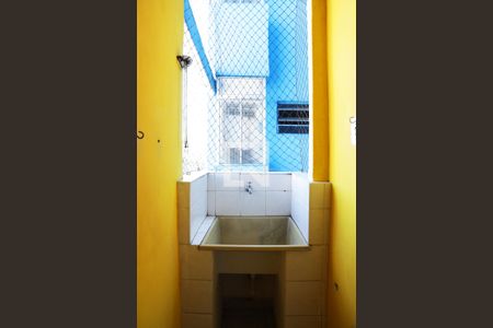 Apartamento para alugar com 33m², 1 quarto e sem vagaÁrea de Serviço