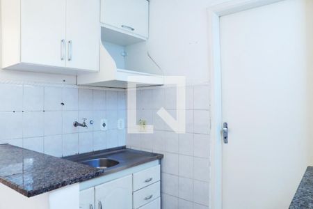 Apartamento para alugar com 33m², 1 quarto e sem vagaCozinha