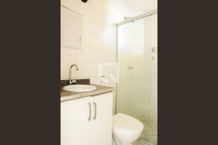 Apartamento para alugar com 33m², 1 quarto e sem vagaBanheiro