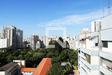 Apartamento para alugar com 33m², 1 quarto e sem vagaVista