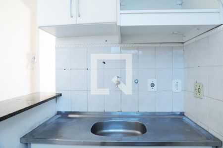 Apartamento para alugar com 33m², 1 quarto e sem vagaCozinha