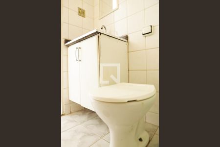 Apartamento para alugar com 33m², 1 quarto e sem vagaBanheiro