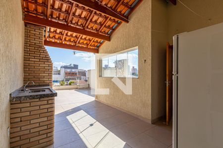 Apartamento à venda com 110m², 2 quartos e 2 vagasÁrea de Serviço - Cobertura