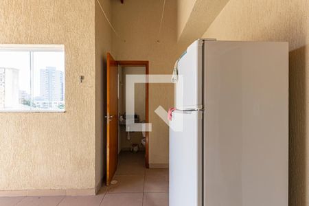 Apartamento à venda com 110m², 2 quartos e 2 vagasÁrea de Serviço - Cobertura
