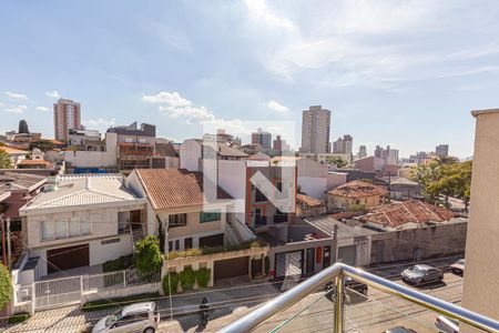 Apartamento à venda com 110m², 2 quartos e 2 vagasVista da Cobertura