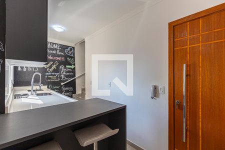 Apartamento à venda com 110m², 2 quartos e 2 vagasCozinha