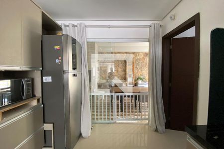 Casa para alugar com 220m², 3 quartos e 4 vagasCozinha - Área de lazer