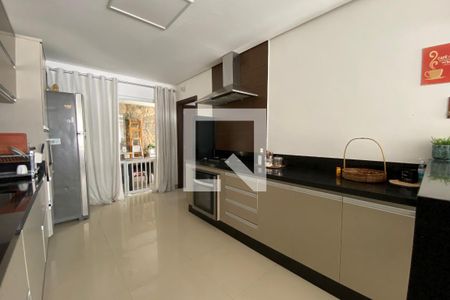 Casa para alugar com 220m², 3 quartos e 4 vagasCozinha