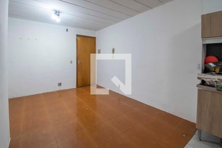 Sala de apartamento à venda com 2 quartos, 48m² em Estância Velha, Canoas