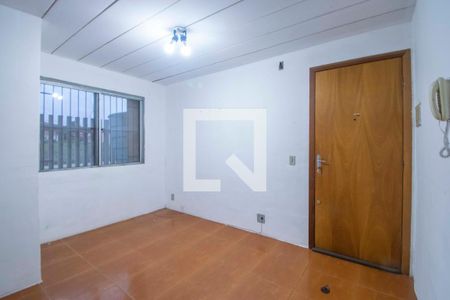 Sala de apartamento à venda com 2 quartos, 48m² em Estância Velha, Canoas