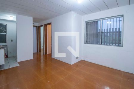 Sala de apartamento à venda com 2 quartos, 48m² em Estância Velha, Canoas