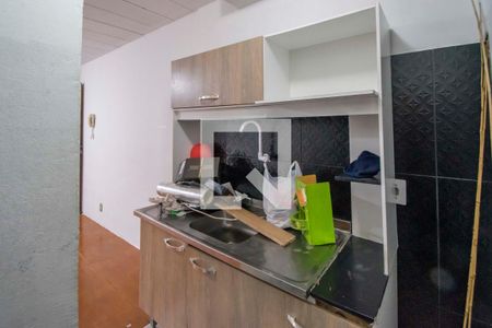 Apartamento à venda com 48m², 2 quartos e 1 vagaCozinha