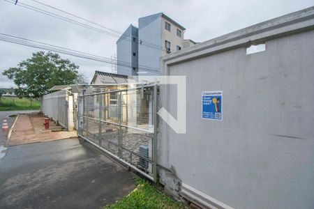 Apartamento à venda com 48m², 2 quartos e 1 vagaFachada