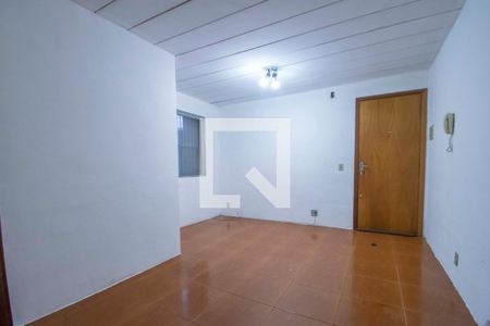 Sala de apartamento à venda com 2 quartos, 48m² em Estância Velha, Canoas